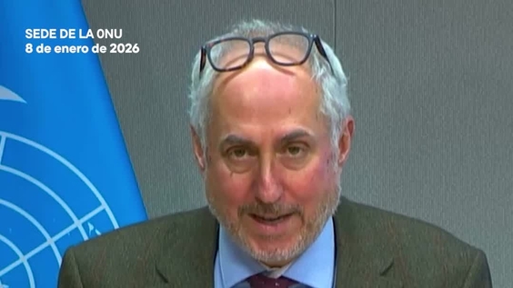 Guterres lamenta que Estados Unidos se retire de varias entidades de la ONU
