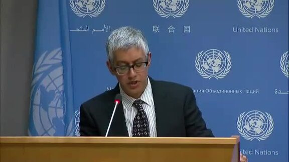Briefing by Spokesperson for Secretary-General