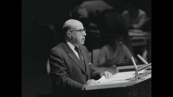 1003rd Plenary Meeting of General Assembly: 3rd Special Session