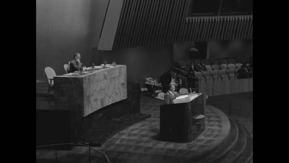 685th Plenary Meeting of General Assembly: 12th Session 