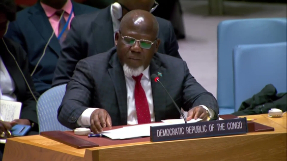 Democratic Republic of the Congo - Security Council, 9590th meeting