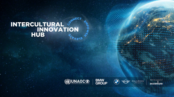 Intercultural Innovation Hub Ceremony - 10th UNAOC Global Forum