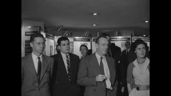 Atoms for Peace Exhibit - Part 1