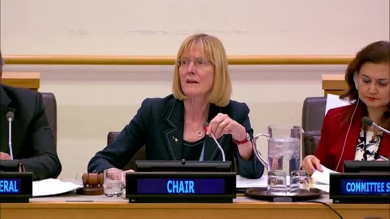 Fifth Committee, 40th meeting - General Assembly, 73rd session, Second Part of resumed  session
