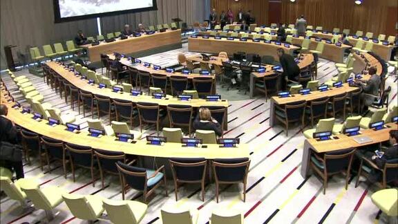 General Assembly Interactive Dialogue on Commodity Markets - Part 1