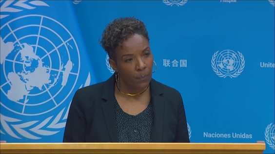 High-level meeting on Middle-Income countries  & other topics - PGA Spokesperson Briefing