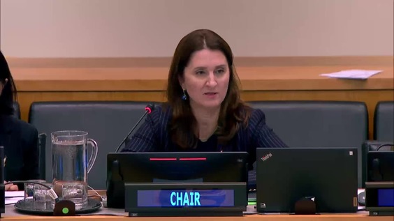 Second Committee, 4th plenary meeting - General Assembly, 81st session