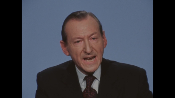 UN Secretary-General on Fund of UNCA and Middle East Situation