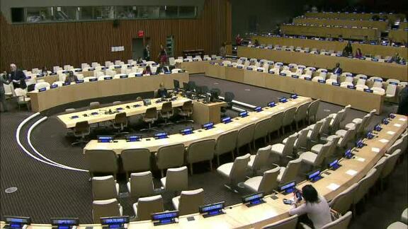 39th Meeting of ECOSOC 2016 High-level Segment - Part 1