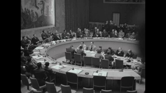 761st Meeting of Security Council