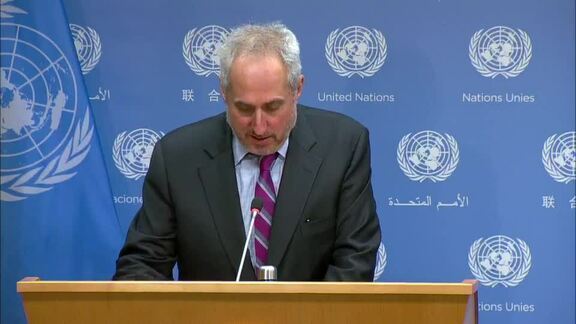 Briefing by Spokesperson for Secretary-General