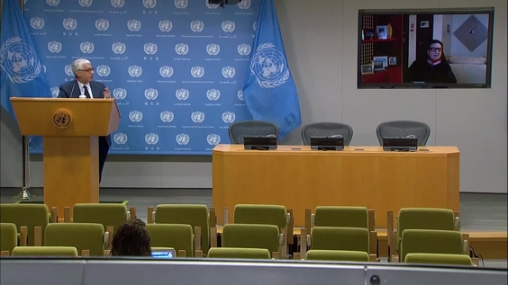 Integrated Food Security Phase Classification Report on Yemen - Press Conference