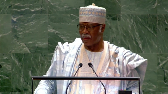 President of the General Assembly Addresses General Debate, 79th Session