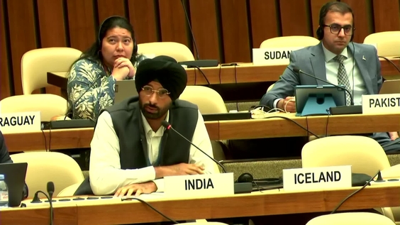 9th Meeting - 2nd Session Group of Governmental Experts on Lethal Autonomous Weapons Systems 2025