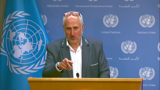 Ukraine, South Sudan, Horn of Africa & other topics - Daily Press Briefing