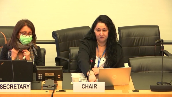 4177th Meeting, 142nd Session, Human Rights Committee (CCPR)