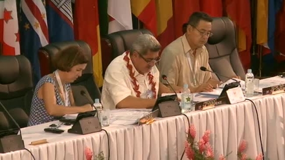 Xoan Noya (Venzuela), General debate, 4th Plenary meeting
