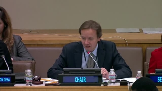 8th meeting, Commission on Population and Development - 47th session