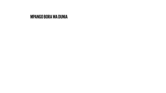 (Kiswahili) Do you know all 17 SDGs?