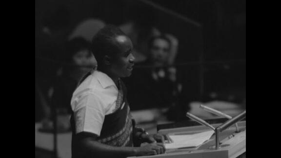 1291st Plenary Meeting of General Assembly: 19th Session 