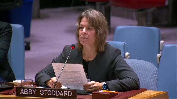 Protection of civilians in armed conflict - Security Council, 9795th meeting