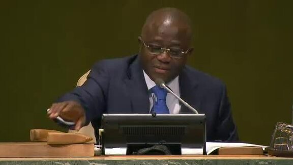 31st Plenary Meeting of the General Assembly