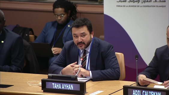 Safeguarding the Future: Addressing the Impacts of Conflict on Children, Youth, and Girls for Inclusive Socio-Economic Development - CSocD63 Side Event