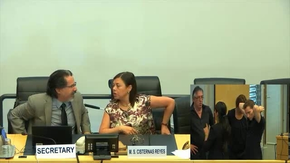 Italy (cont'd) -  16th Session of Committee on Rights of Persons with Disabilities