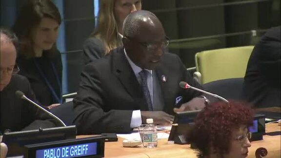 International Day of Commemoration and Dignity of the Victims of the Crime of Genocide