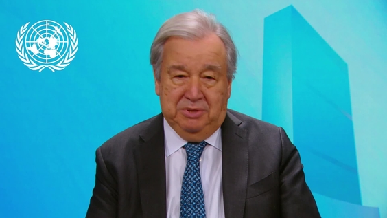 2026 IEA Ministerial Meeting - Video message from the Secretary-General