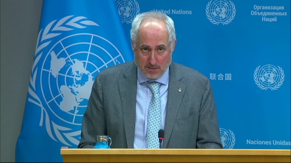 Secretary-General/Bangladesh, Ramadan, Türkiye and other topics - Daily Press Briefing