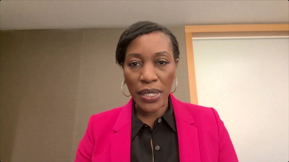 Edem Wosornu (OCHA) on the situation in Afghanistan - Security Council, 10165th meeting