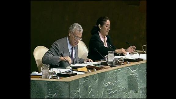 23rd Plenary Meeting of General Assembly: 50th Session - Part 1