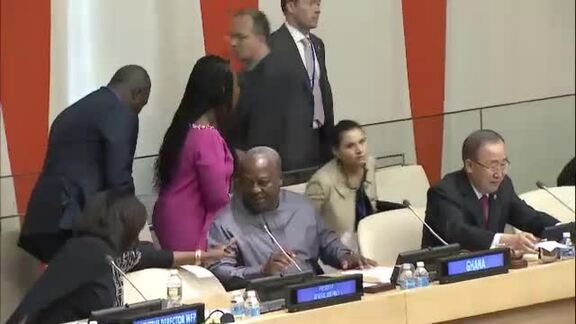 High-Level Event on Pathways to Zero Hunger