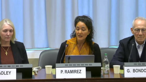 2nd Meeting, United and Present - Global Solutions from Within