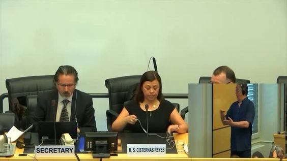 General Comment on Art. 24: The Right to inclusive education - 16th Session of Committee on Rights of Persons with Disabilities