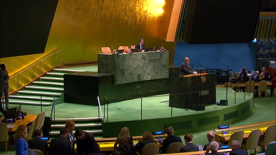 General Assembly: 56th plenary meeting, 78th session