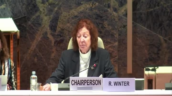 Meeting with States - 2366th Meeting, 80th Session Committee on the Rights of the Child