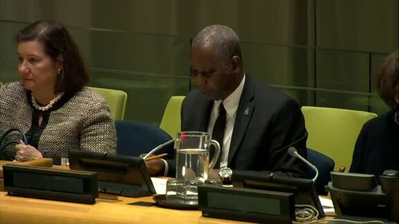 54th Plenary Meeting - General Assembly 74th Session - Part 2