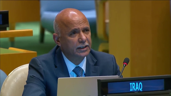 Iraq - First Right of Reply, 79th Session