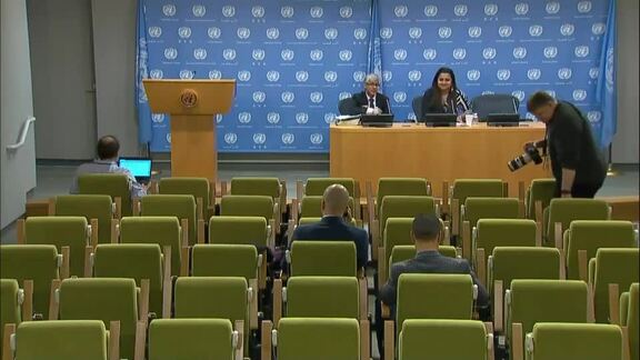 Briefing by Secretary-General's Envoy on Youth