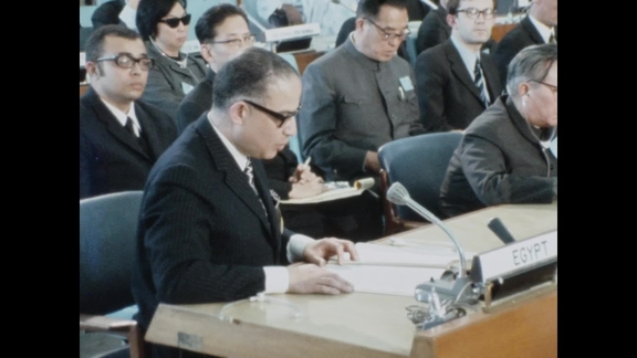 1628th, 1629th Meetings of Security Council: Africa