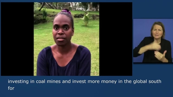 Panel Discussion on Adverse Effects of Climate Change - 24th Meeting, 50th Regular Session of Human Rights Council