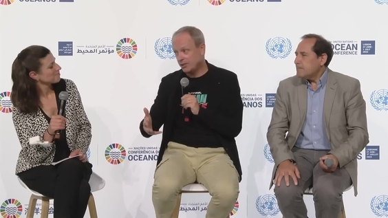 Ocean action: How can the media engage the general public? SDG Media Zone - UN Ocean Conference 2022