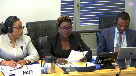 4241st Meeting, 144th Session, Human Rights Committee (CCPR)