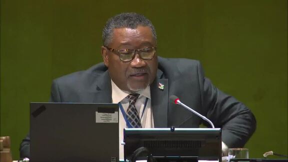 50th Plenary Meeting of General Assembly 73rd Session