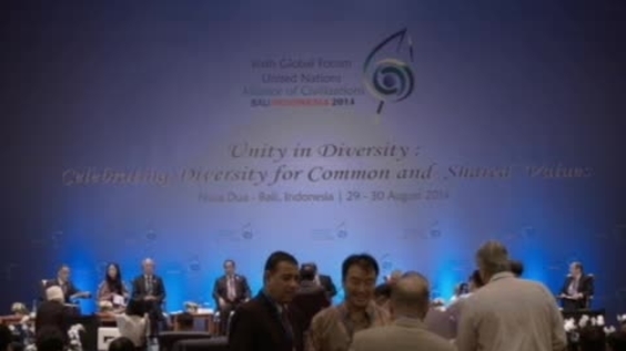 2nd Plenary - 6th Global Forum, United Nations Alliance of Civilizations