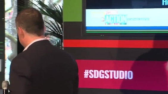 A Global Day of Action - SDG studio, Global Festival of Action for Sustainable Development 2018  