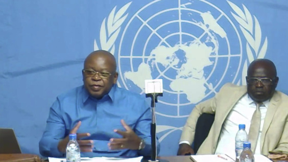 518th Meeting, 28th Session, Committee on Enforced Disappearances (CED)