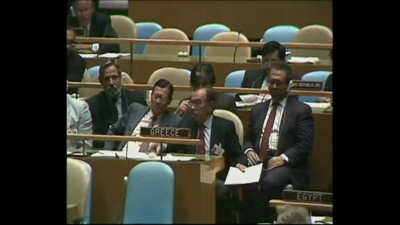 11th Plenary Meeting of General Assembly: 47th Session - Part 3